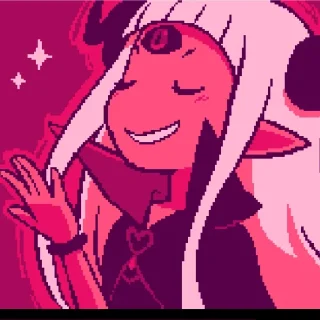 😘