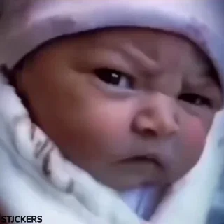 😾