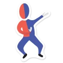 💃
