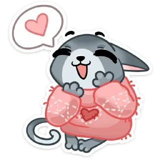 ❤️