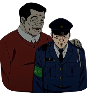 👮‍♂️