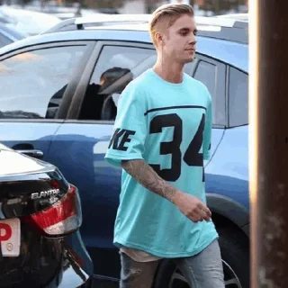 Bieber mood @stickersb2b