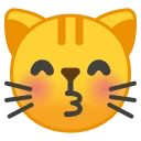 😽