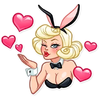 😘
