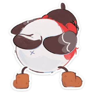 😝