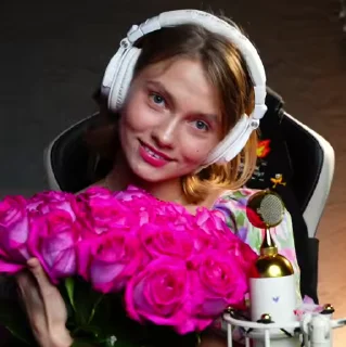💐