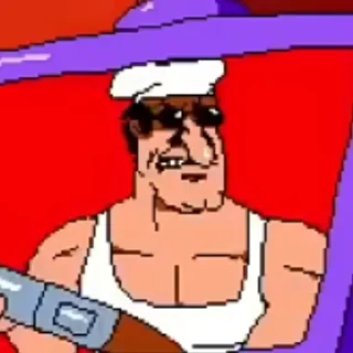 😎