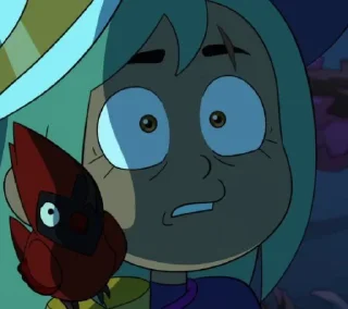 😧