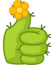 👍