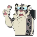 Snow Leopard (round 2!)