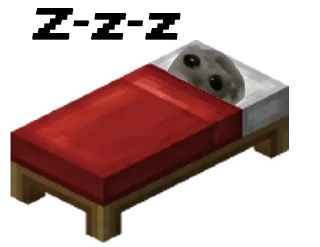 😴