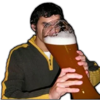 Cervejou