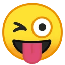 😜