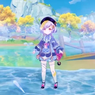 ❄️