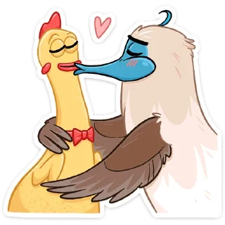 😘