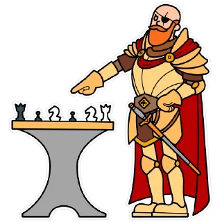 👑