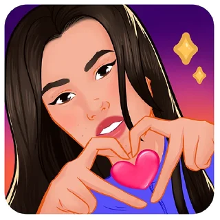 😘