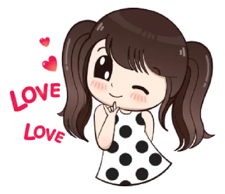 Boobib love love @kepolutaik