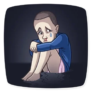 😢