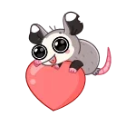 ❤️
