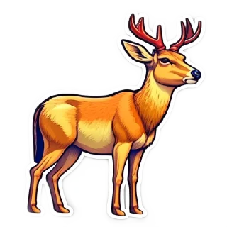 🦌