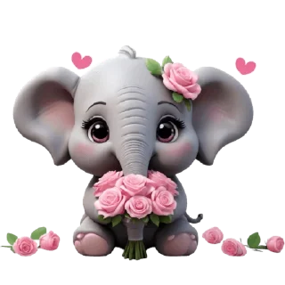 💐
