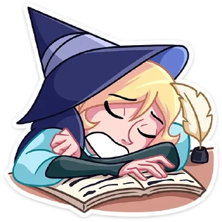 😴