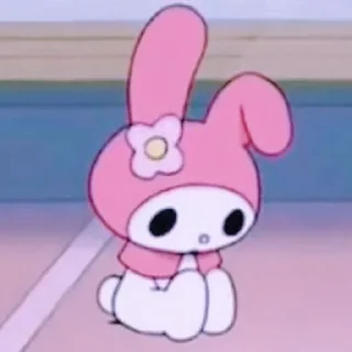😔