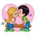 😘