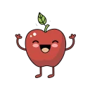 🍎