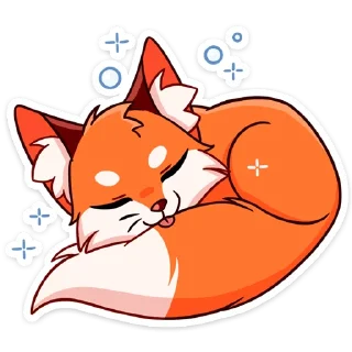 😴