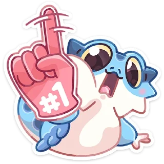 ☝️