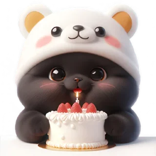 🎂