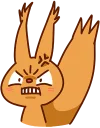 😠