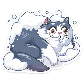 ❄️