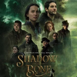 Shadow And Bone @stickersb2b