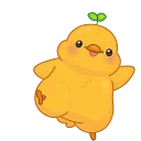 Желточек | @Premium_Emojis_Telegram