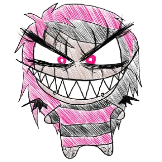 😠
