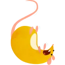 😝