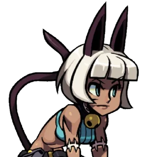 😼
