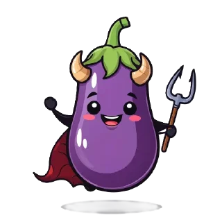 😈