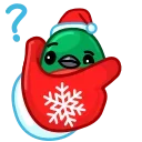 ❓