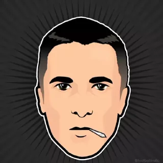 Christian Bale  @SchizoChupapi