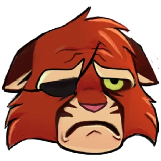 😠