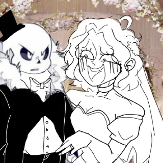 👰