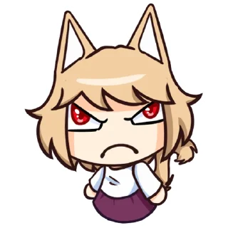 😠