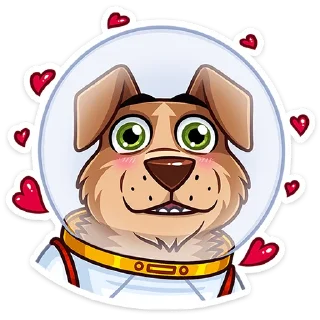 Стрелка • @TgSticker