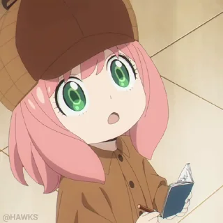 😏