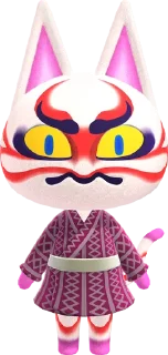 😾