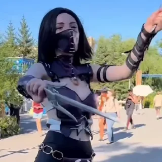 💃